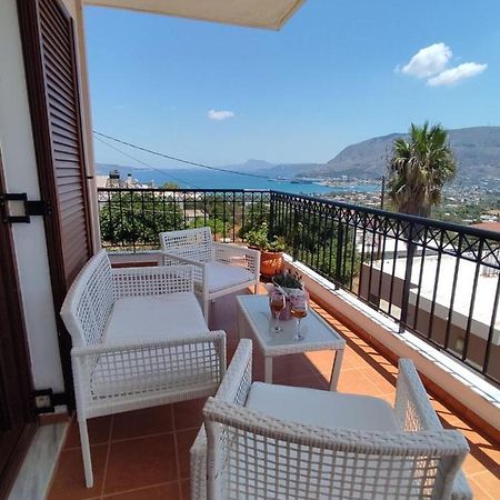 Chrisa'S Beautiful Apartment Chania Ханья Экстерьер фото