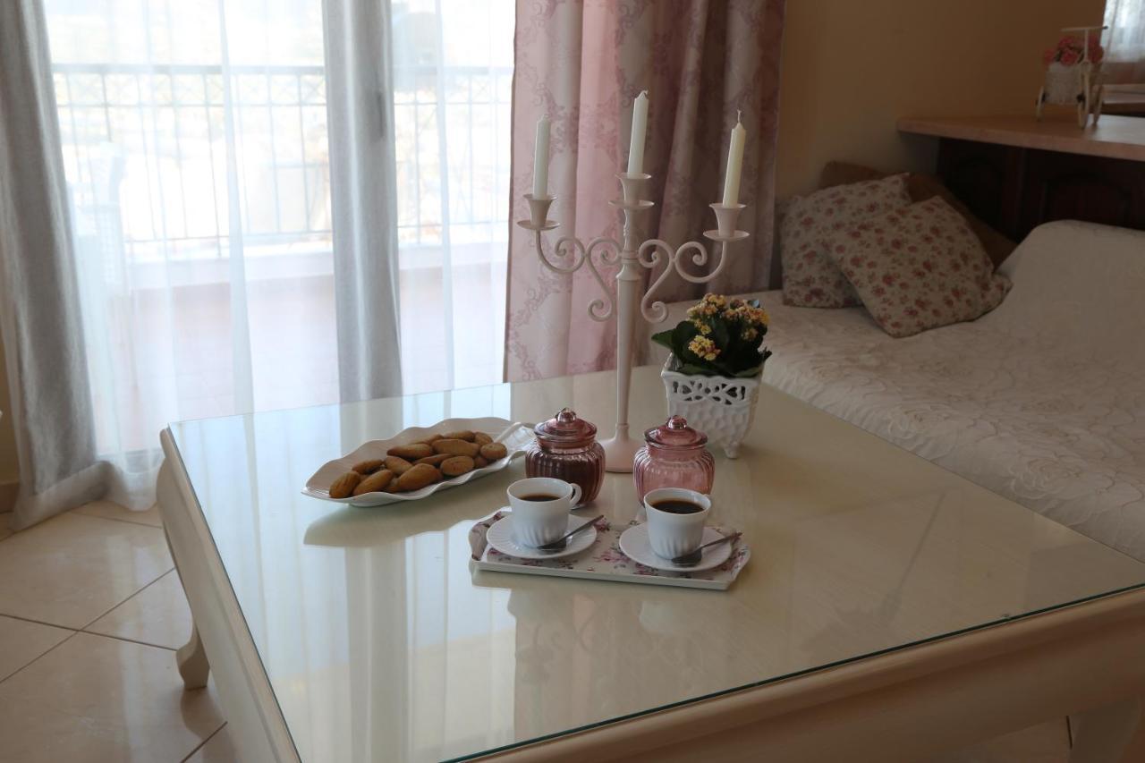 Chrisa'S Beautiful Apartment Chania Ханья Экстерьер фото