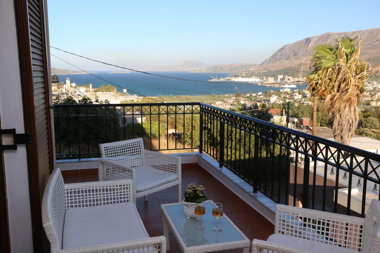 Chrisa'S Beautiful Apartment Chania Ханья Экстерьер фото