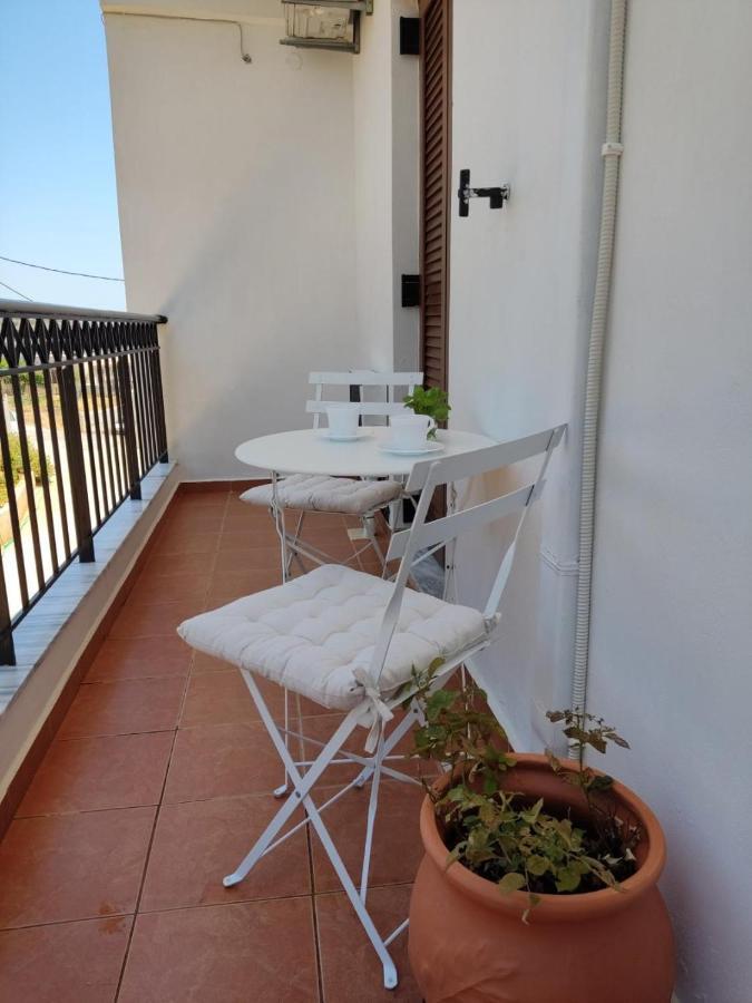 Chrisa'S Beautiful Apartment Chania Ханья Экстерьер фото