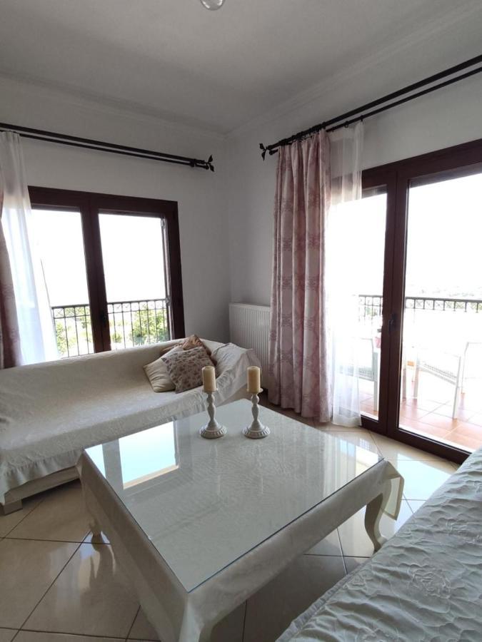 Chrisa'S Beautiful Apartment Chania Ханья Экстерьер фото