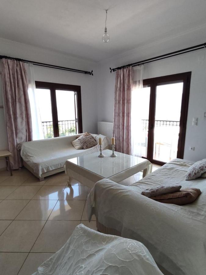 Chrisa'S Beautiful Apartment Chania Ханья Экстерьер фото