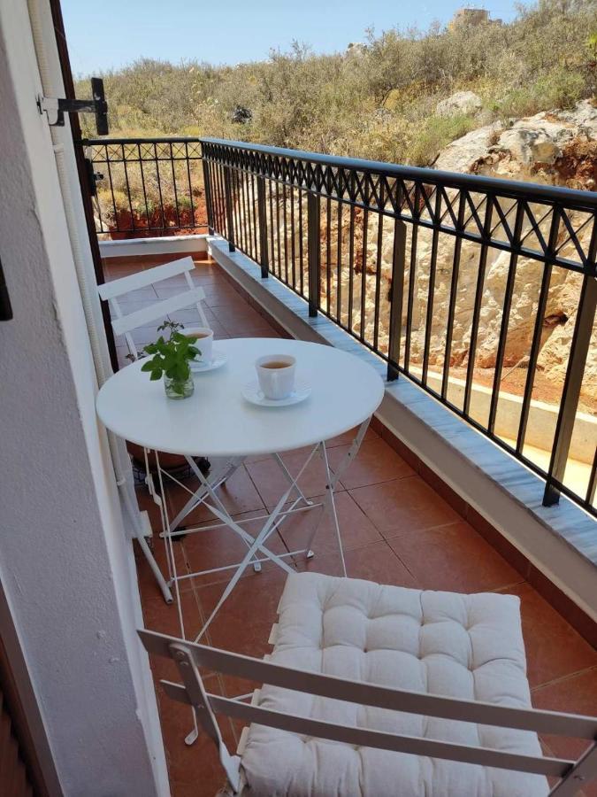 Chrisa'S Beautiful Apartment Chania Ханья Экстерьер фото