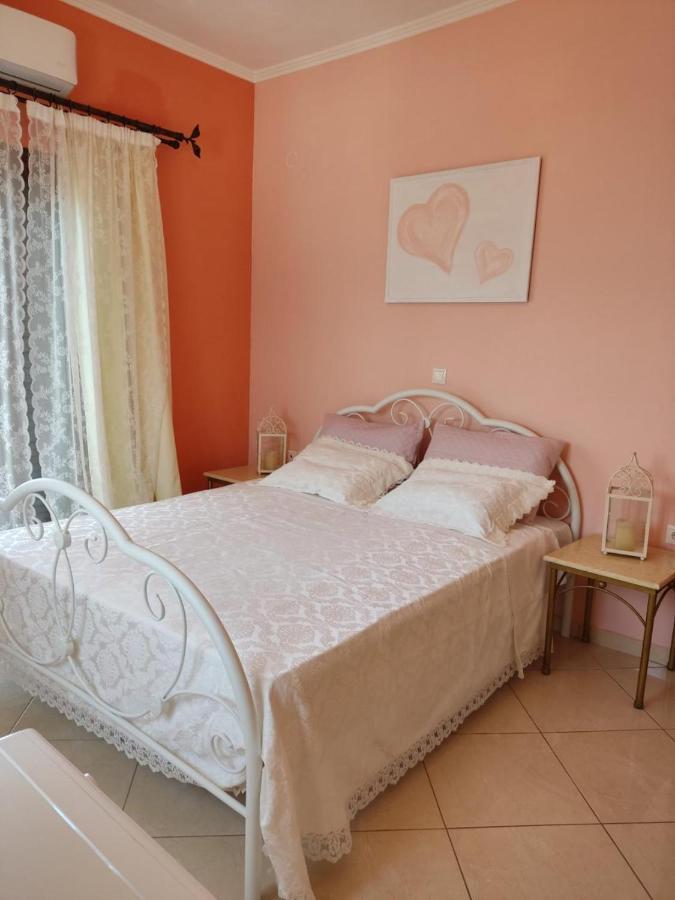 Chrisa'S Beautiful Apartment Chania Ханья Экстерьер фото