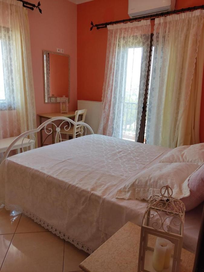 Chrisa'S Beautiful Apartment Chania Ханья Экстерьер фото