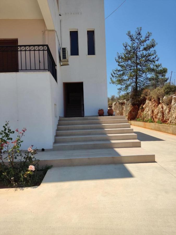 Chrisa'S Beautiful Apartment Chania Ханья Экстерьер фото