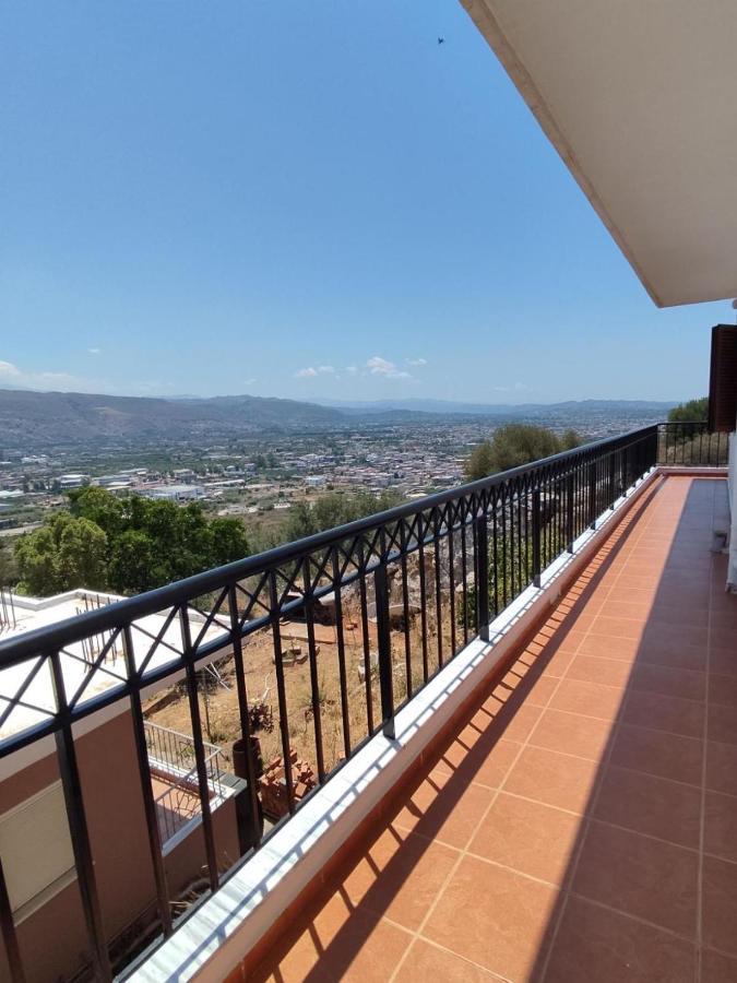 Chrisa'S Beautiful Apartment Chania Ханья Экстерьер фото