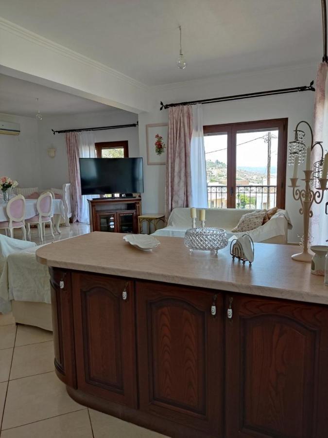 Chrisa'S Beautiful Apartment Chania Ханья Экстерьер фото