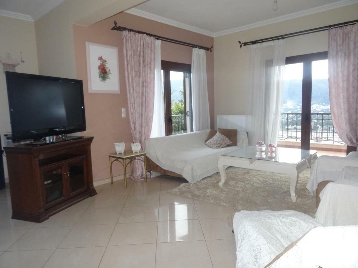 Chrisa'S Beautiful Apartment Chania Ханья Экстерьер фото